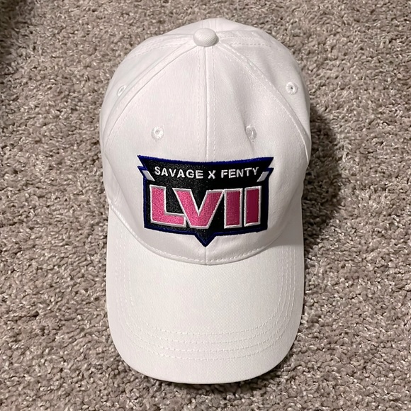 Savage X Fenty Accessories - Savage X Fenty LVII Super Bowl Baseball Hat